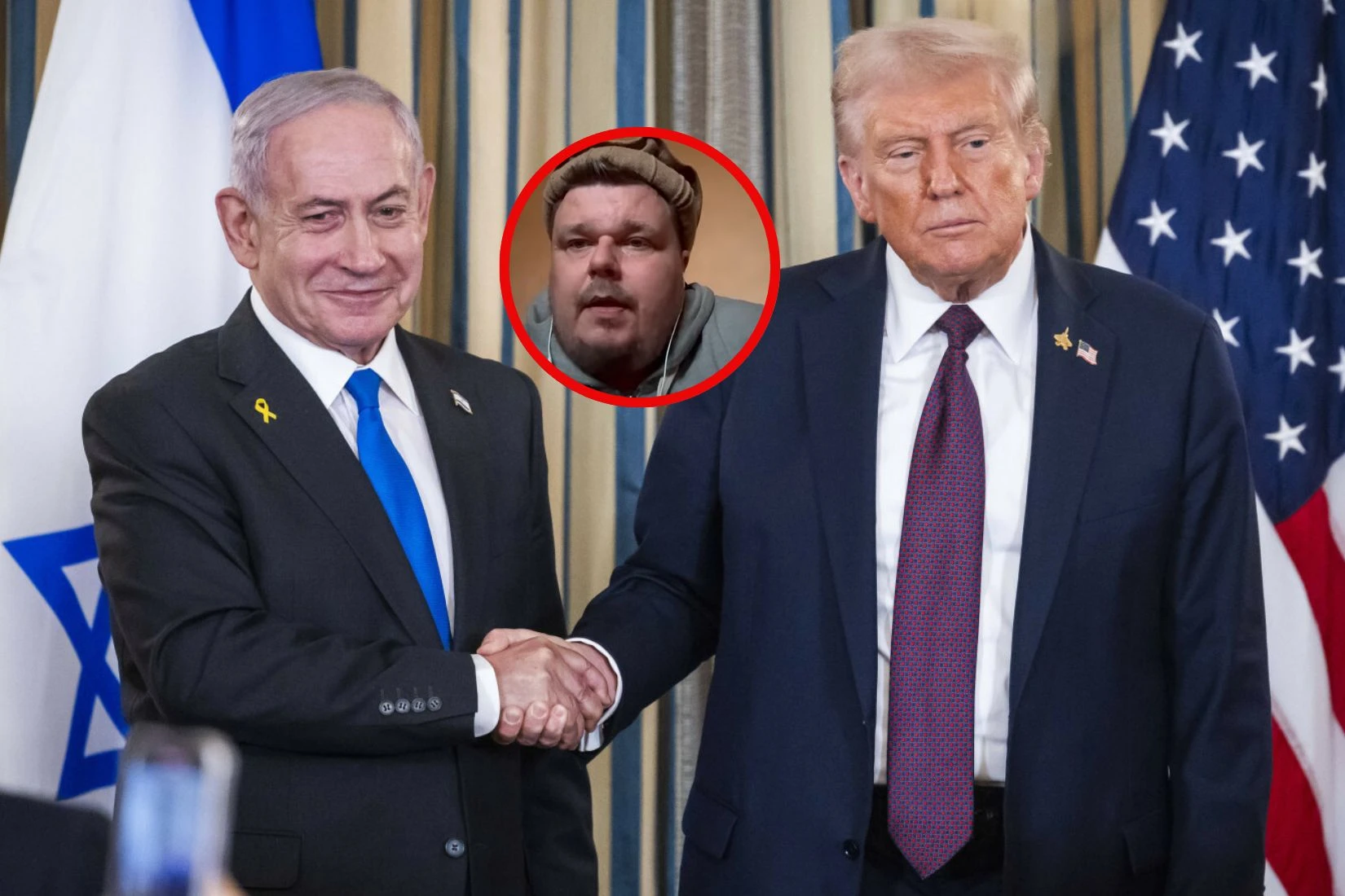 Trump, Netanjahu i plan pokojowy dla Strefy Gazy. Ekspert wskazał, co będzie oznaką przełomu