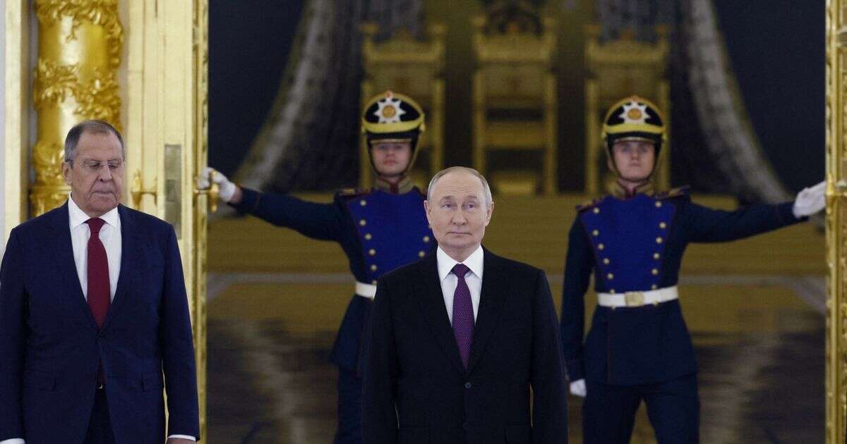 Putin znowu mówi o negocjacjach. 