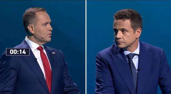 TV Republika i inne stacje dołączą do debaty? Sztabowcy Trzaskowskiego 