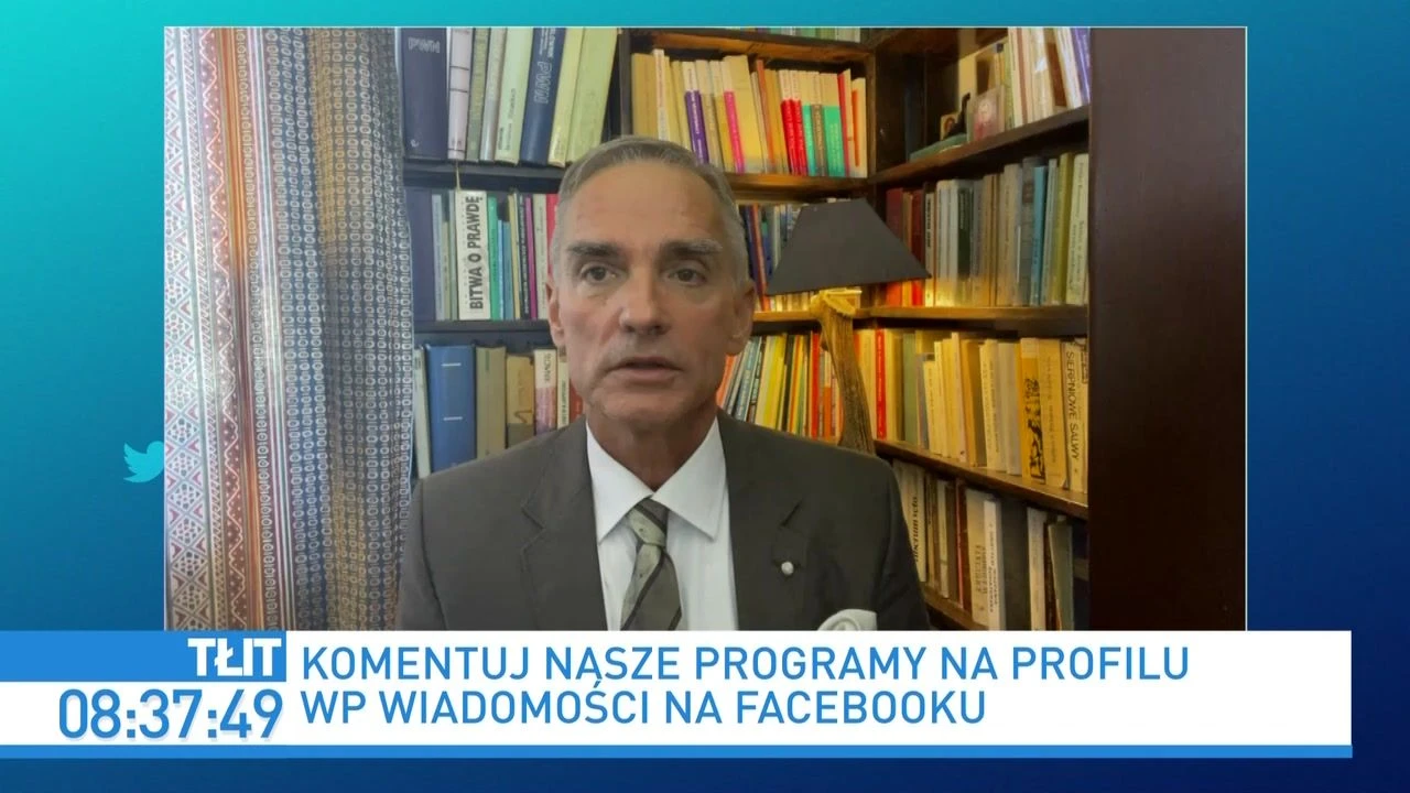 Afera mailowa. Jan Maria Jackowski o korzystaniu ze służbowej skrzynki