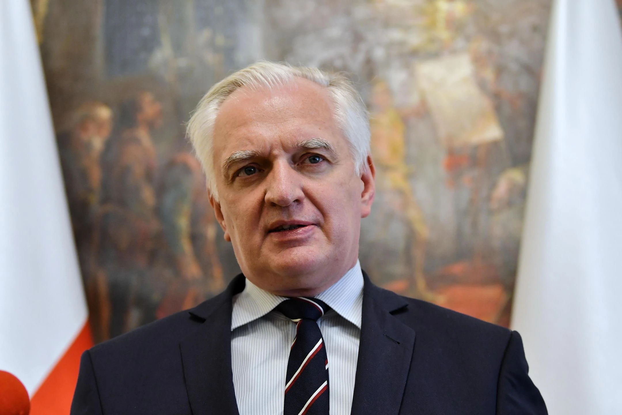 Sejm nie odwołał Terleckiego. Posłanka Lewicy uderza w Gowina: 
