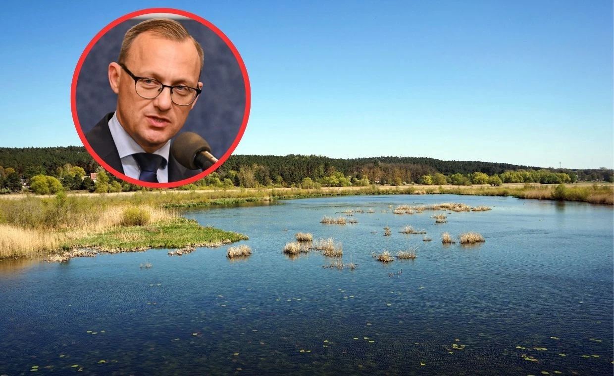 Weto dla Parku Doliny Dolnej Odry. Rzecznik prezydenta zabrał głos