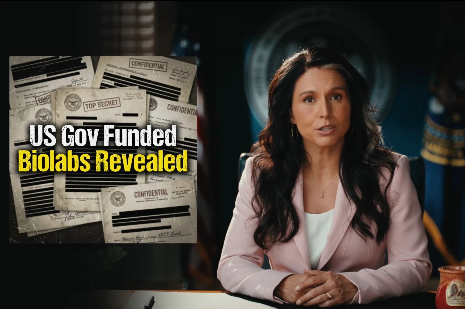 Tulsi Gabbard. Do końca pożyteczna dla Kremla