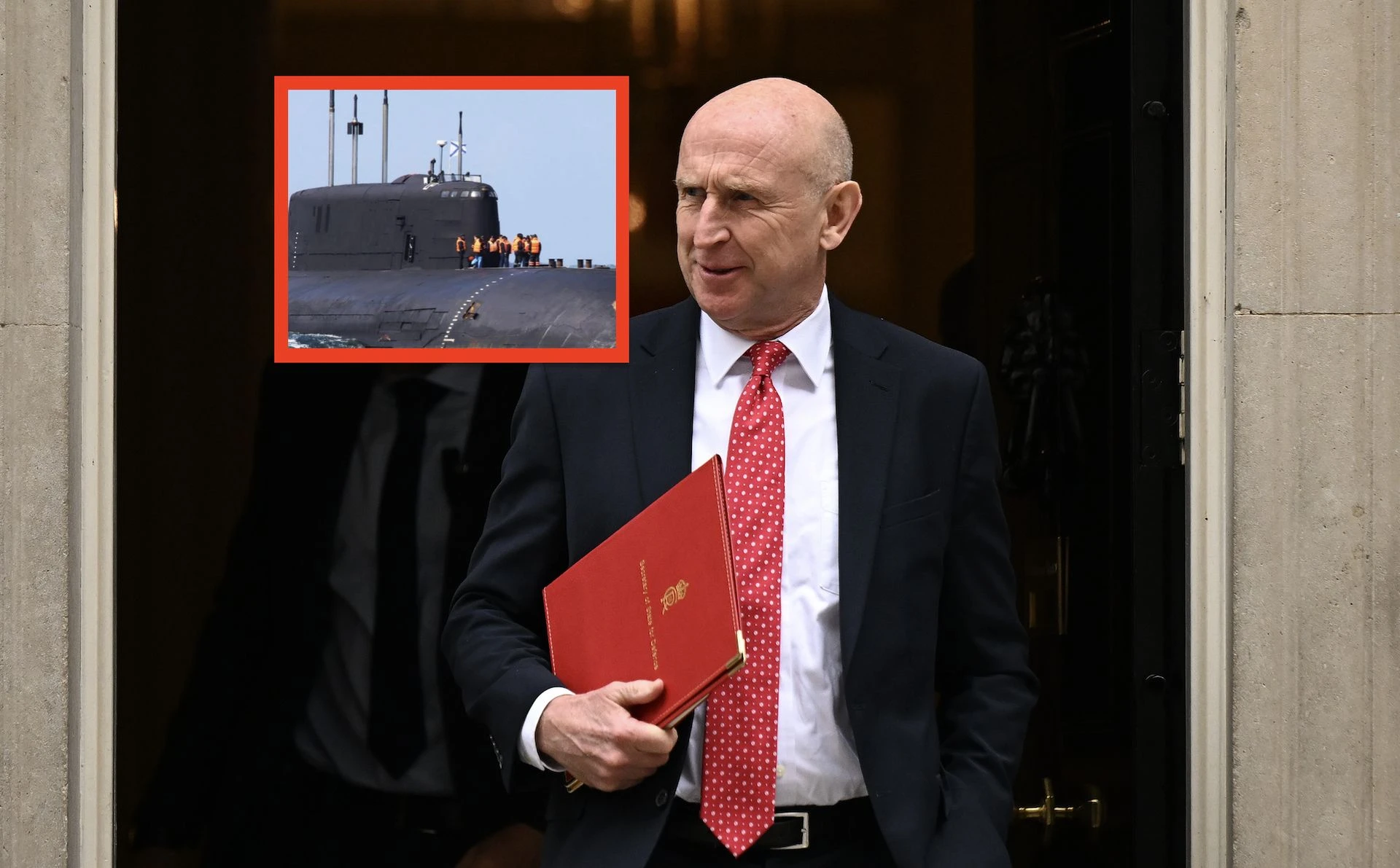 Brytyjski minister obrony: 