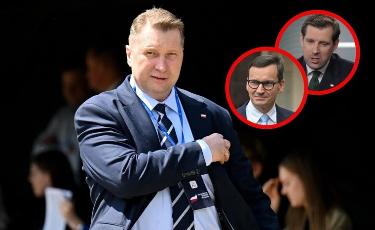 Czarnek premierem? “Doskonały. Cieszy się ogromną popularnością”