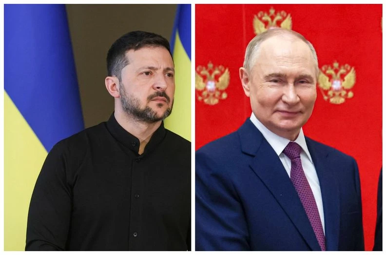 Spotkanie delegacji ukraińskiej i rosyjskiej. Rozmowy odbędą się w Kijowie