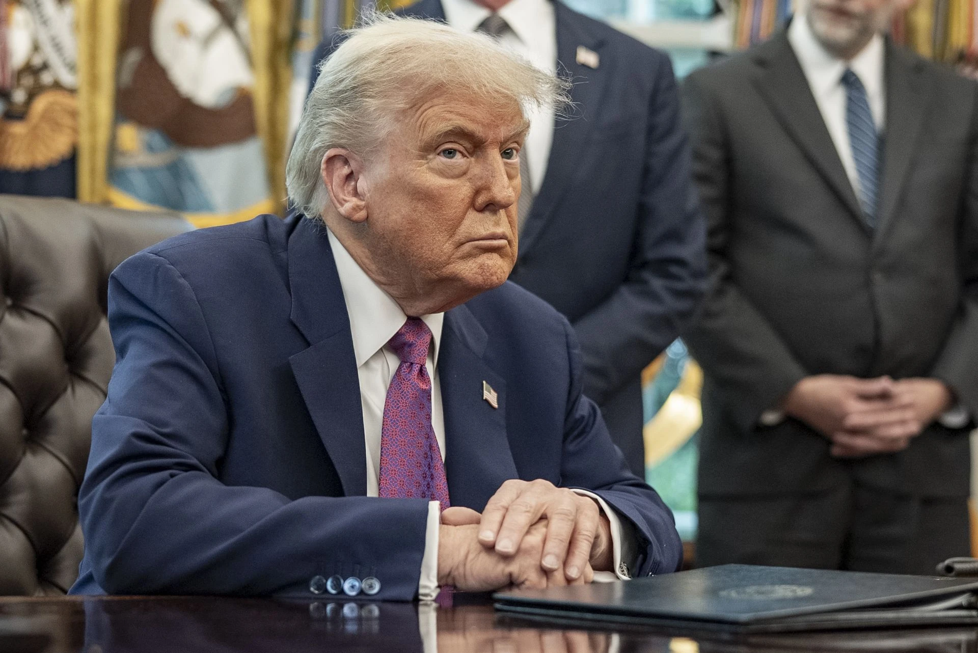 Dotarli do szczegółów umowy Trumpa z Chinami. 