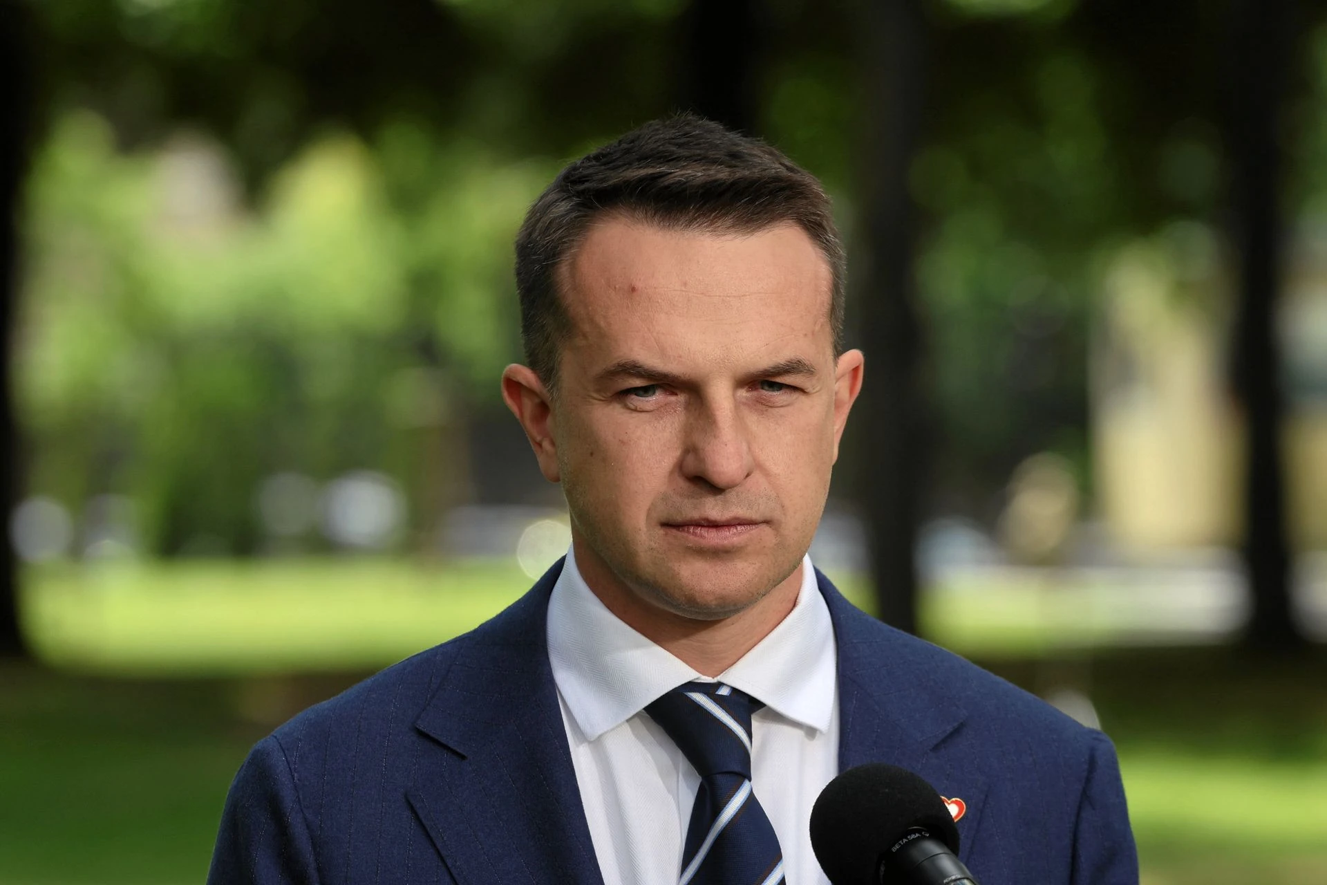 Protesty po wyborach prezydenckich. Rzecznik rządu: 