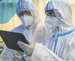 Wirus wyciekł z laboratorium? Jest stanowisko brytyjskiego wywiadu