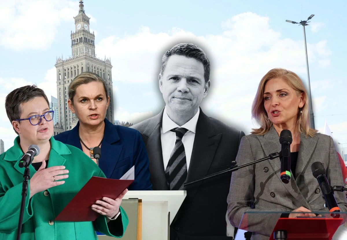 Ministerstwo podzielone. 