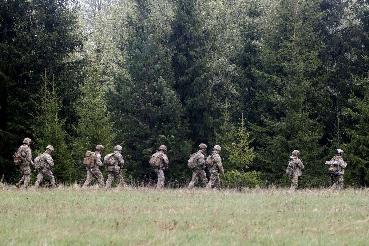 Estonia tworzy nową jednostkę. Ma chronić granicę