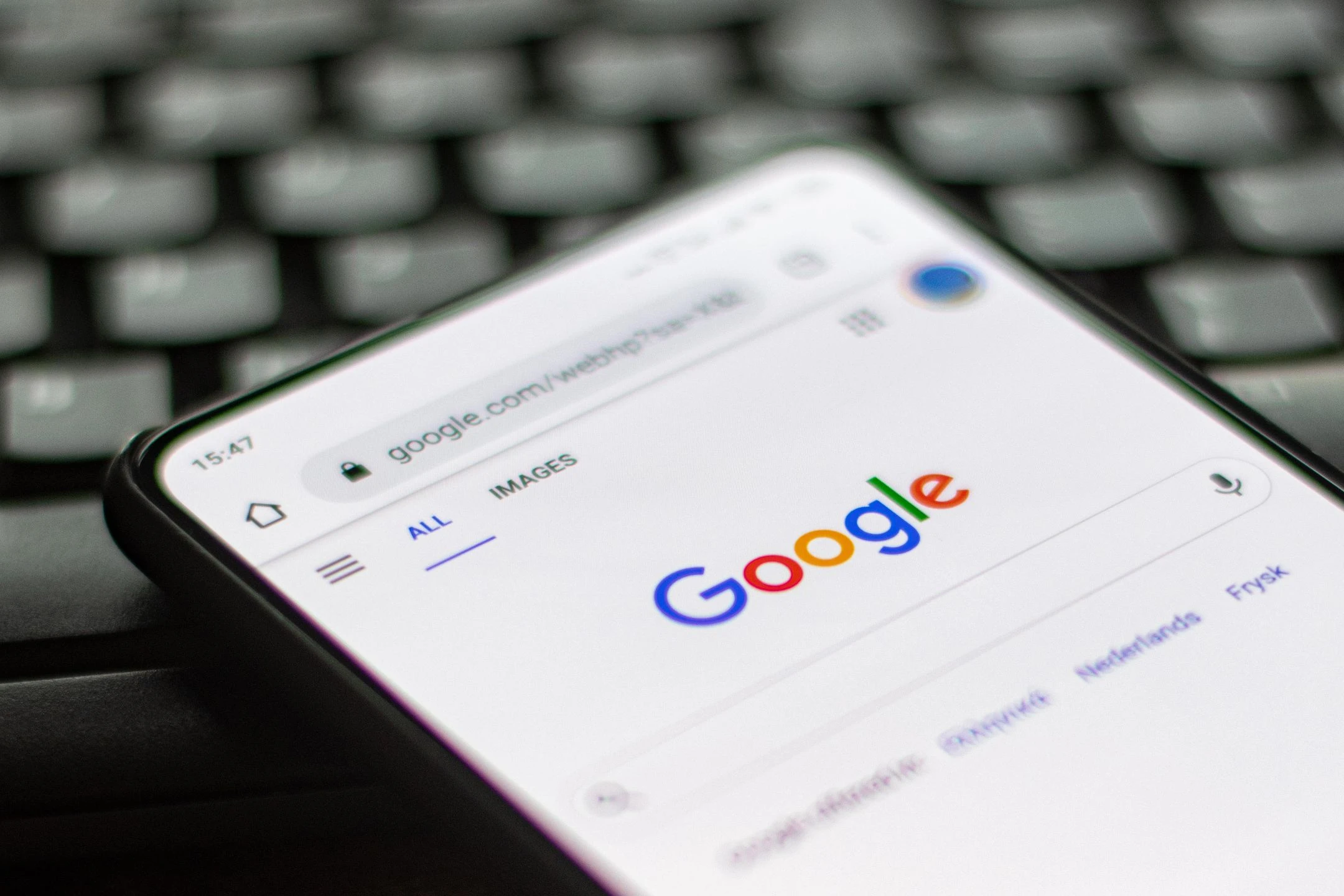 Google. Wiemy jak usunąć irytującą awarię