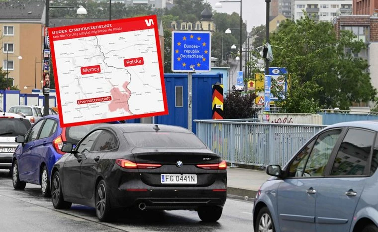 Migranci skarżą się na Polskę. 