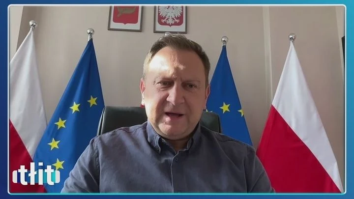Trela dyscyplinuje PSL. 