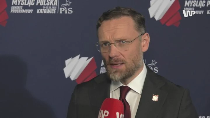 Bogucki o rosnącym poparciu KO: Nie ma tutaj żadnej filozofii
