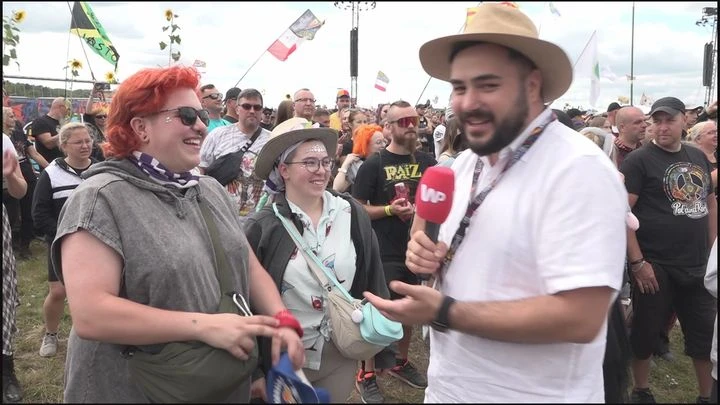 Rozpoczął się Pol'and'Rock Festival. 