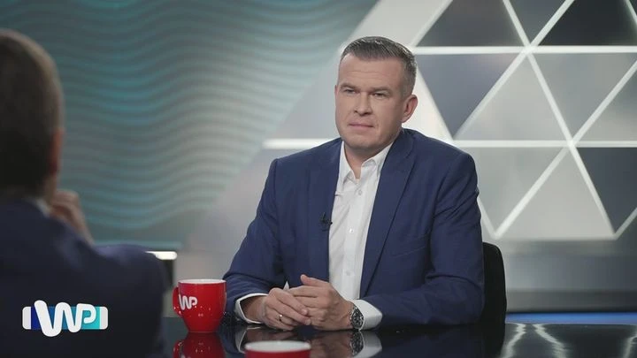 Bańka o poparciu Nawrockiego: to była właściwa decyzja