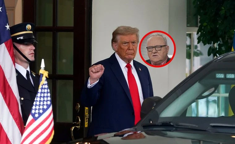 Liderzy z UE bali się urazić Trumpa? 