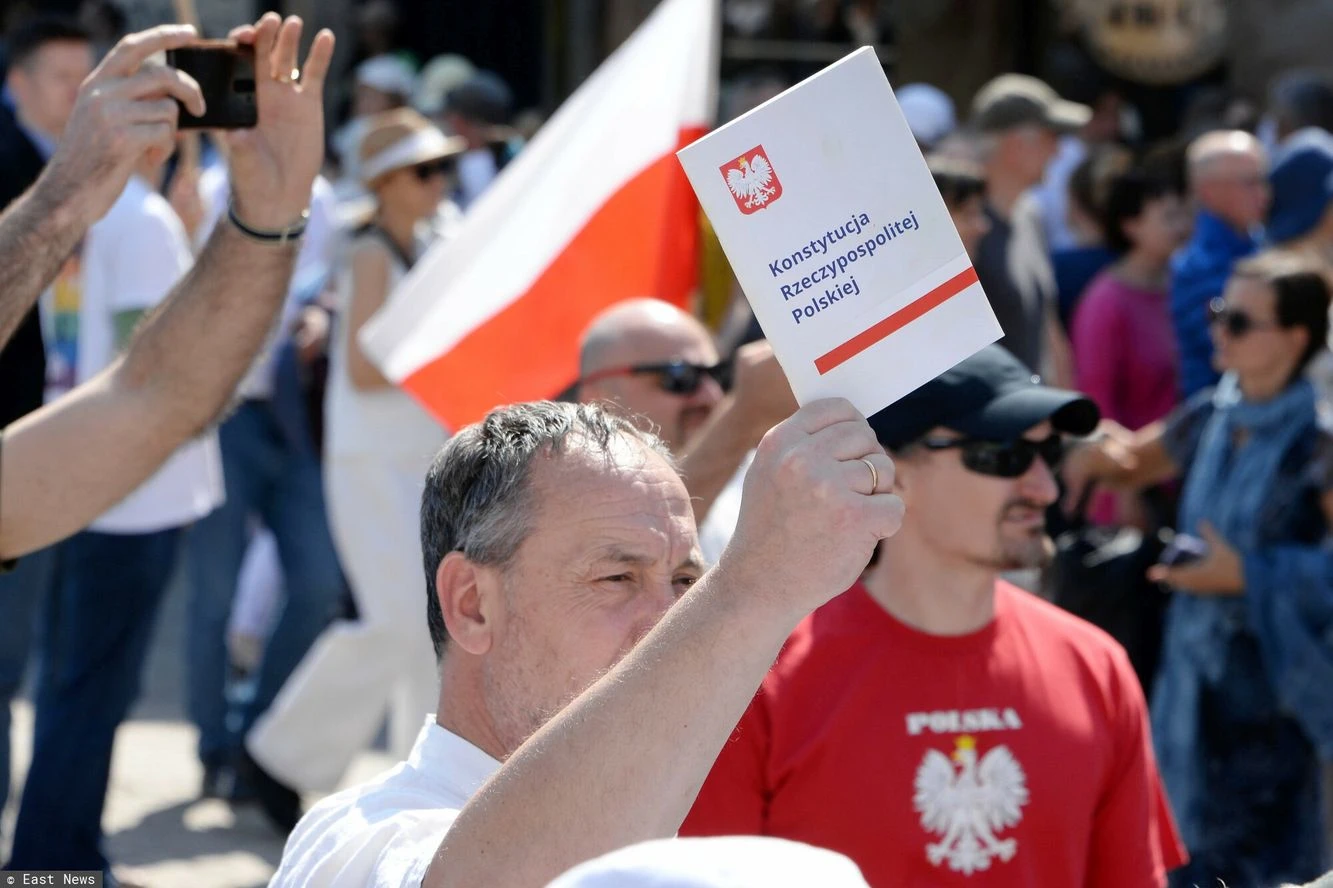 Wkrótce w pełni się przekonamy, jak nieoptymalna jest nasza konstytucja [OPINIA]