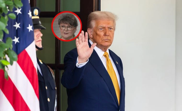 Wieżowiec prezydenta USA w Moskwie? 