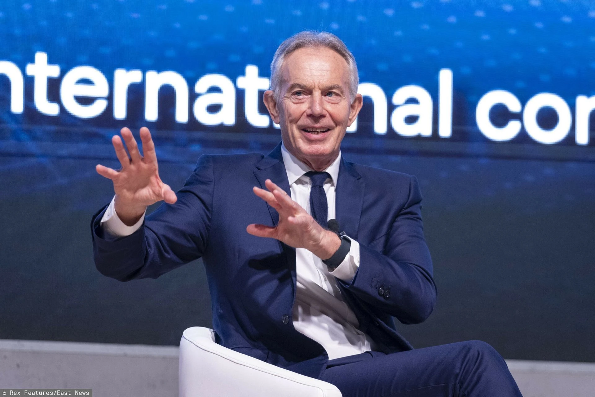 Tony Blair pokieruje Strefą Gazy? 