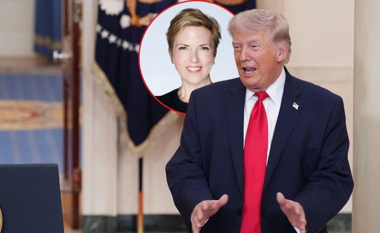 Trump szuka winnych w Europie. 