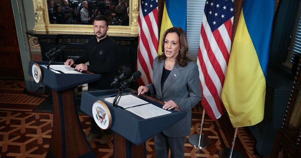 Harris: Putin może zwrócić się w stronę Polski