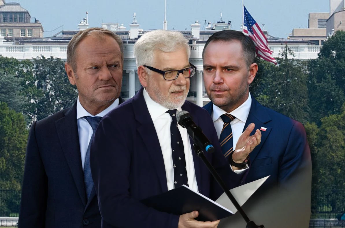 Były szef MSZ nie kryje oburzenia. 