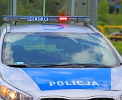 Kontrole policji w piątkowy wieczór. 