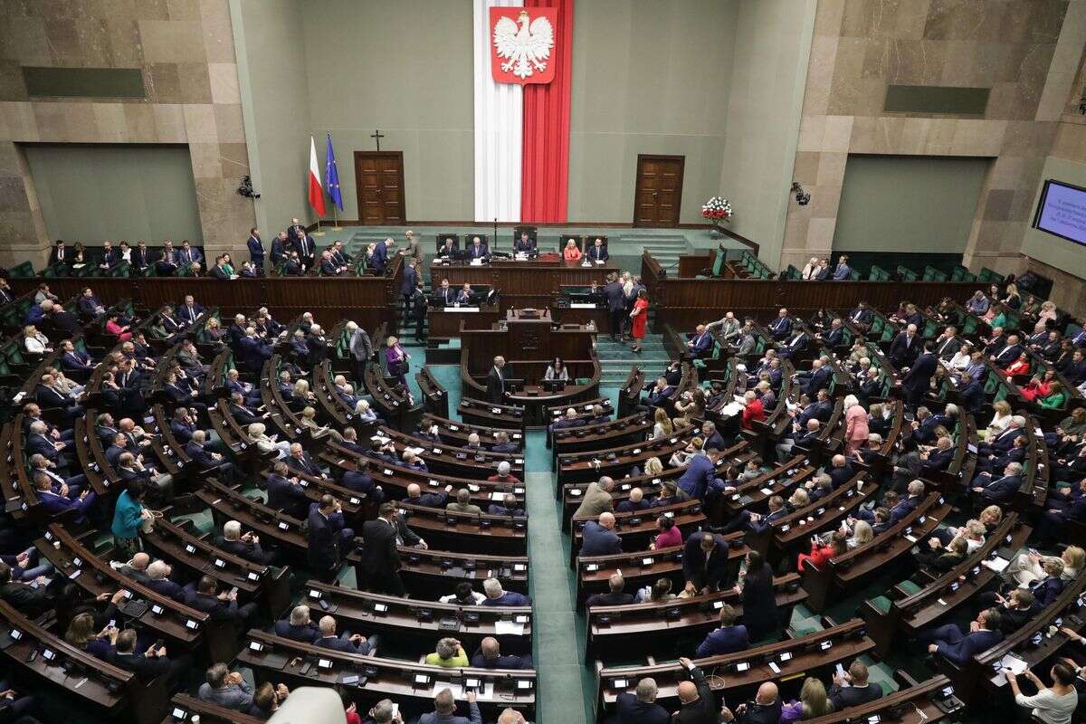 Posłowie biorą ryczałty na mieszkania. Nawet ci, którzy na Wiejską mają blisko