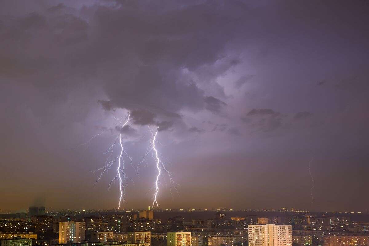 Zrobi się groźnie. 