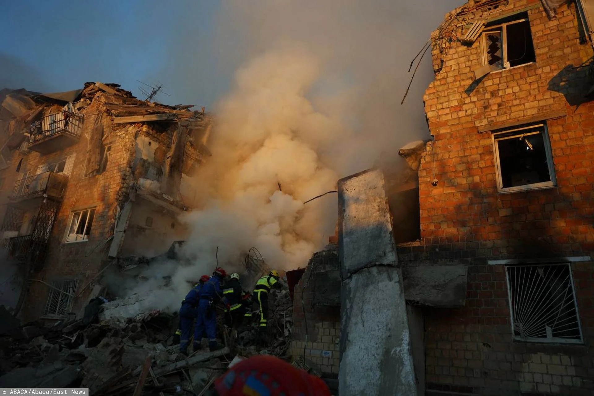 Rosja zmodernizowała stare bomby. Wykorzystuje je do ataków