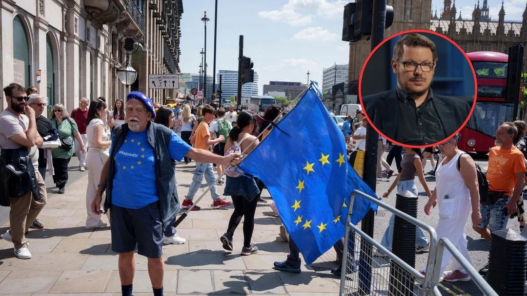Czy Brytyjczycy stracili na brexicie? 
