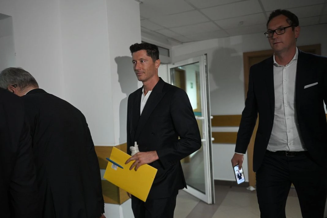 Sponsorzy reprezentacji Polski reagują na odejście Lewandowskiego. Co dalej z marketingową machiną kadry?