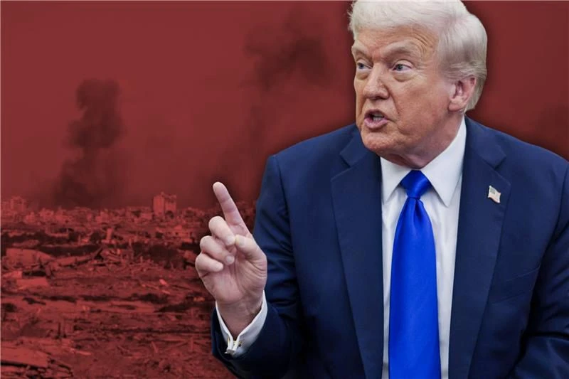 Porozumienie Izrael-Hamas. 