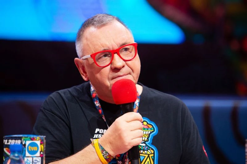 Jurek Owsiak na marszu Trzaskowskiego: 
