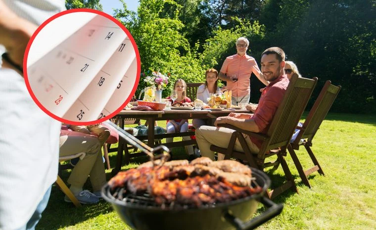 Długi weekend czerwcowy 2025. Kiedy ostatni dłuższy urlop przed wakacjami?
