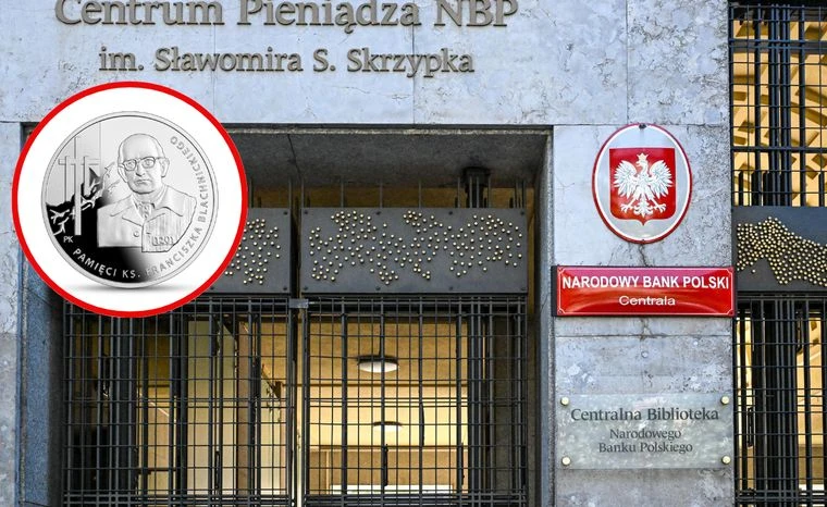 Więcej niż 10 zł. Moneta z ks. Blachnickim to lekcja historii i wiary