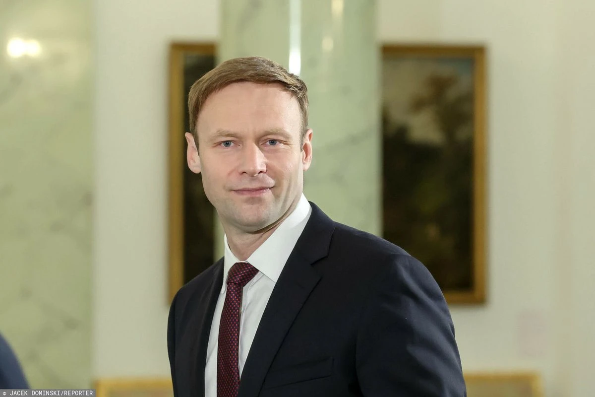 Mastalerek o słowach Tuska. 