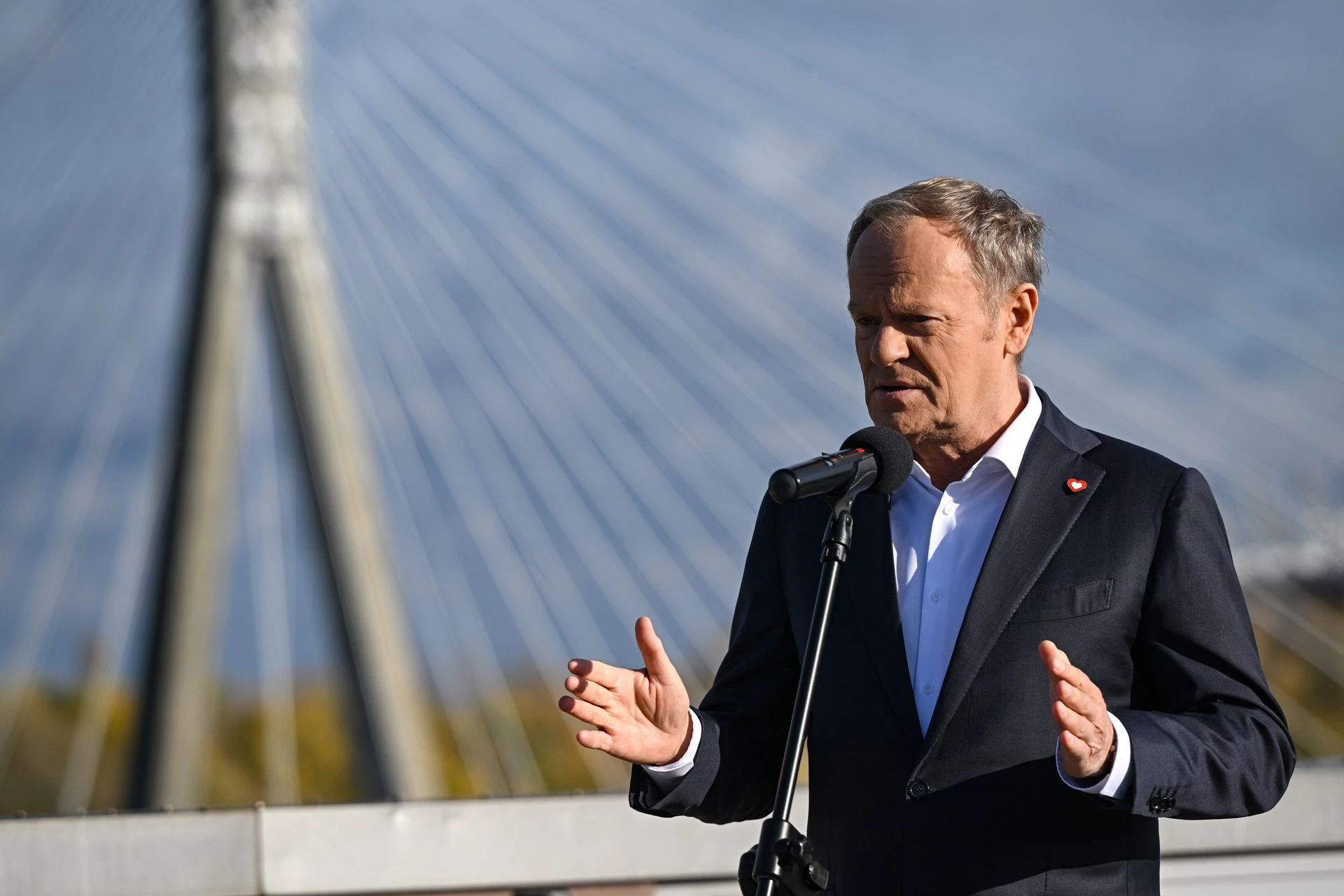 Słowa Tuska o Europejskiej Konwencji wywołały burzę. Rzecznik rządu: 