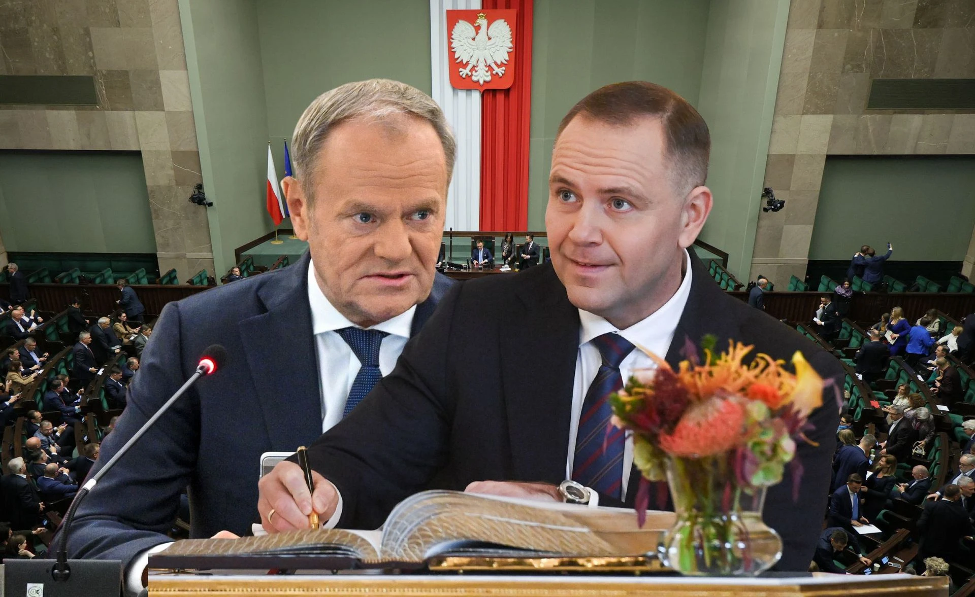 Żaden nie kryje niechęci. Co myślą Polacy? Wskazali 