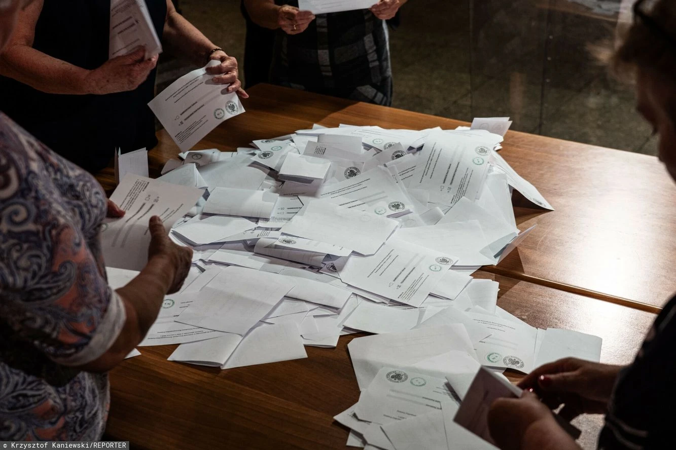 Finał sprawy błędów w wyborach. Zaczęło się przeliczanie głosów na polecenie SN