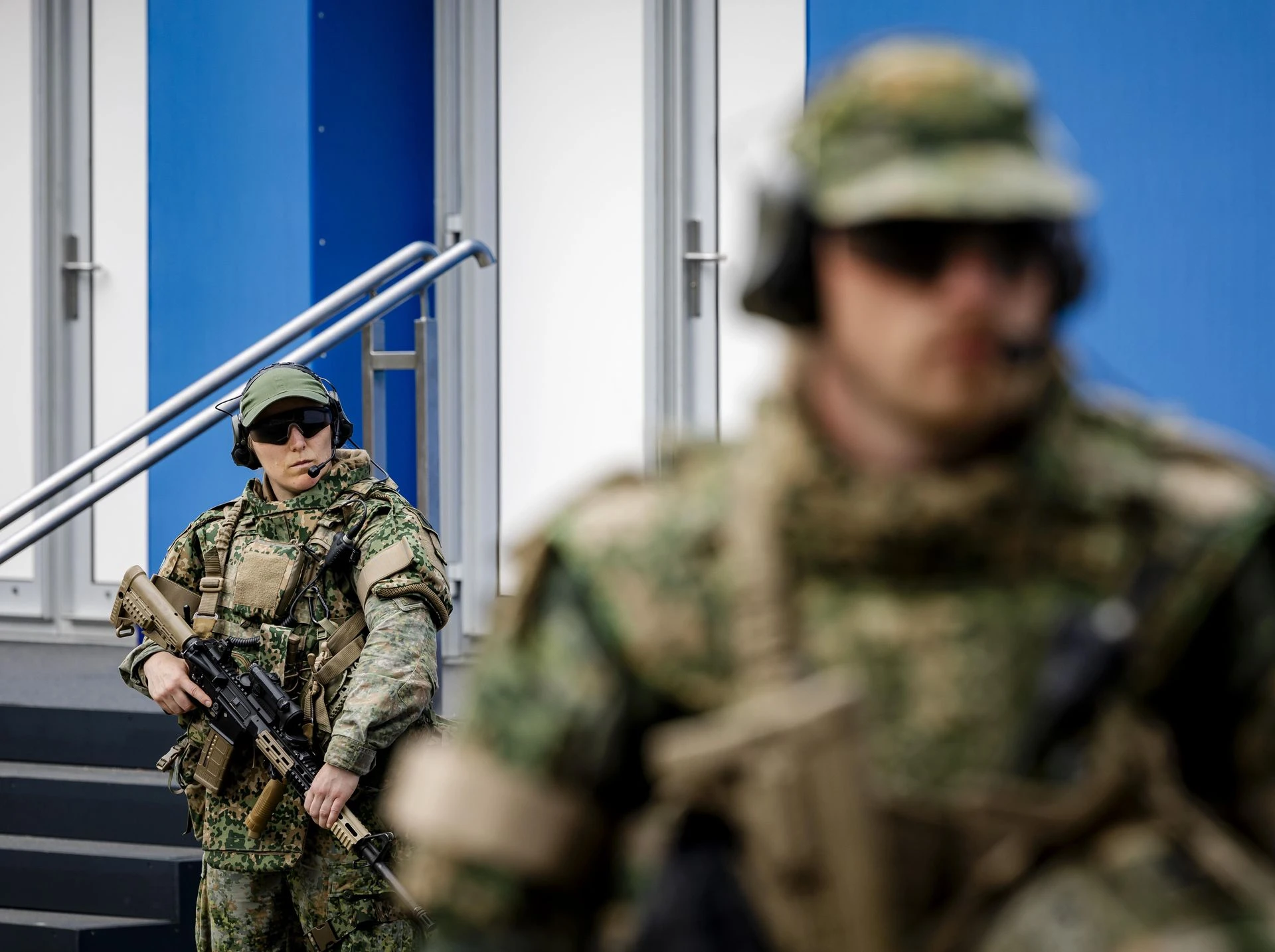 Siły NATO w Laponii. Sześć krajów wysyła żołnierzy na północ Finlandii