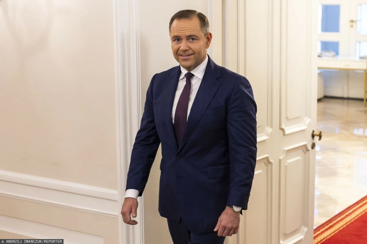 PSL chce współpracować Nawrockim. 