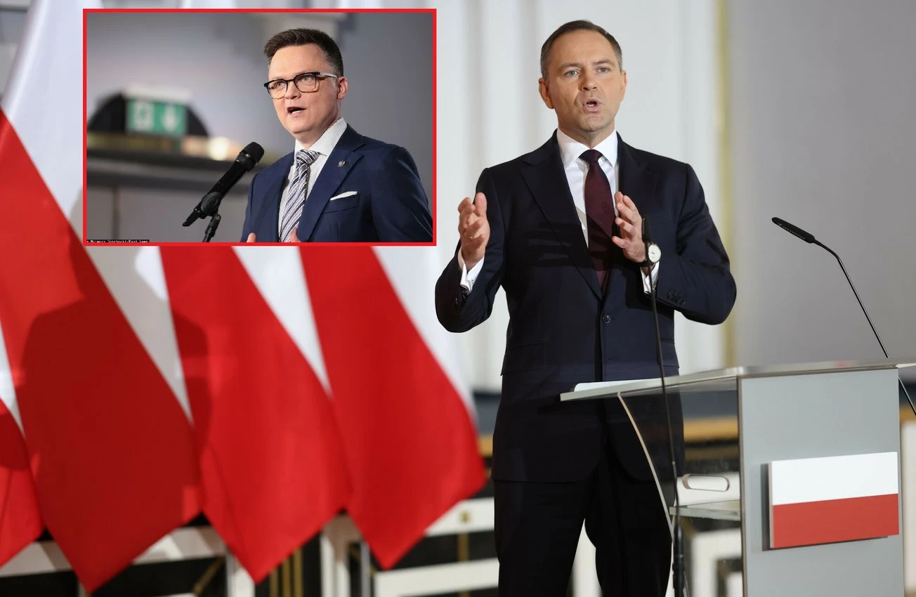 Sztab PiS nie chce, by Karol Nawrocki stawiał się na wezwanie Szymona Hołowni. Znamy kulisy