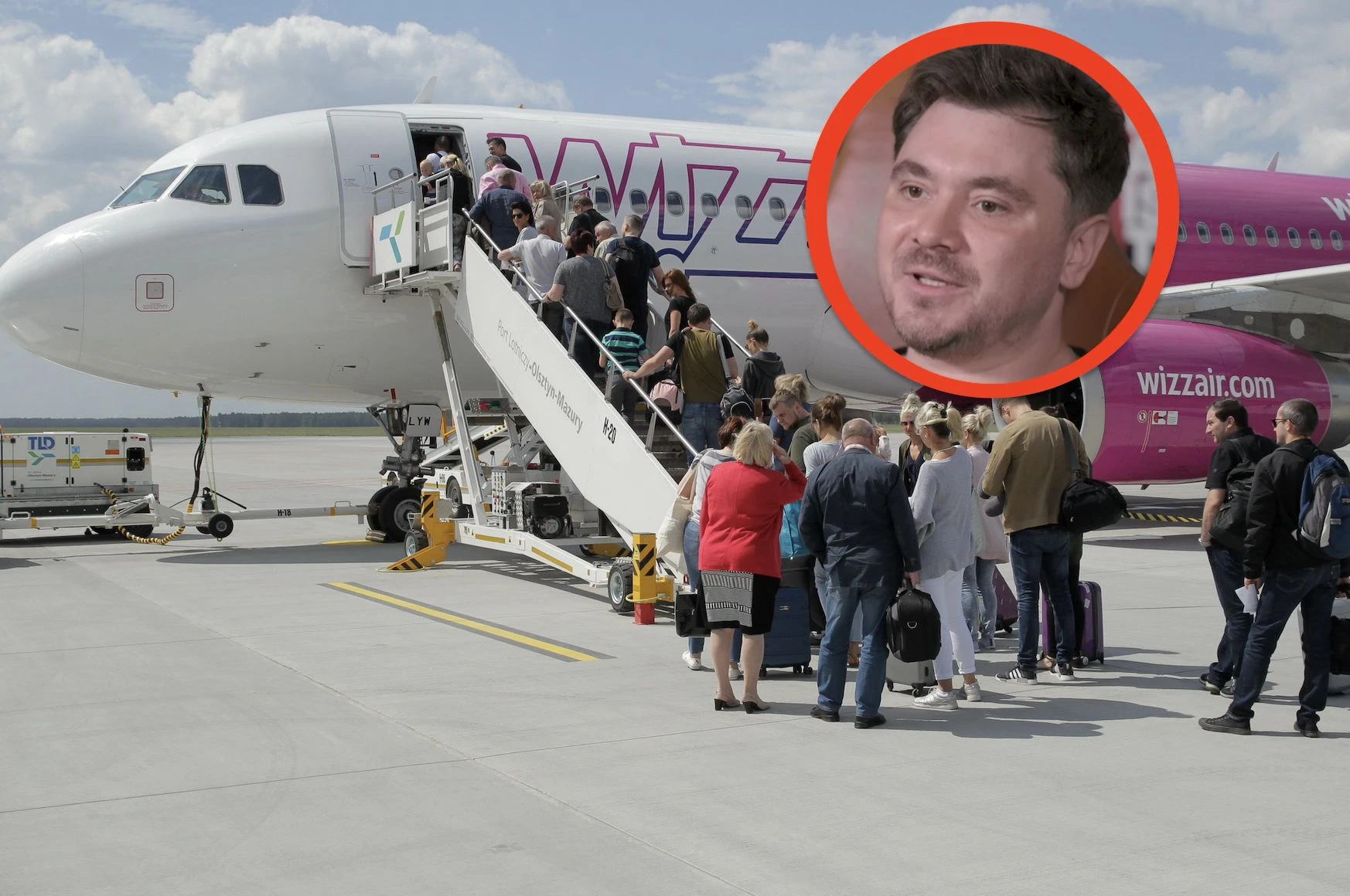 Daniel Martyniuk wolny. Francuska policja wypuściła syna gwiazdora