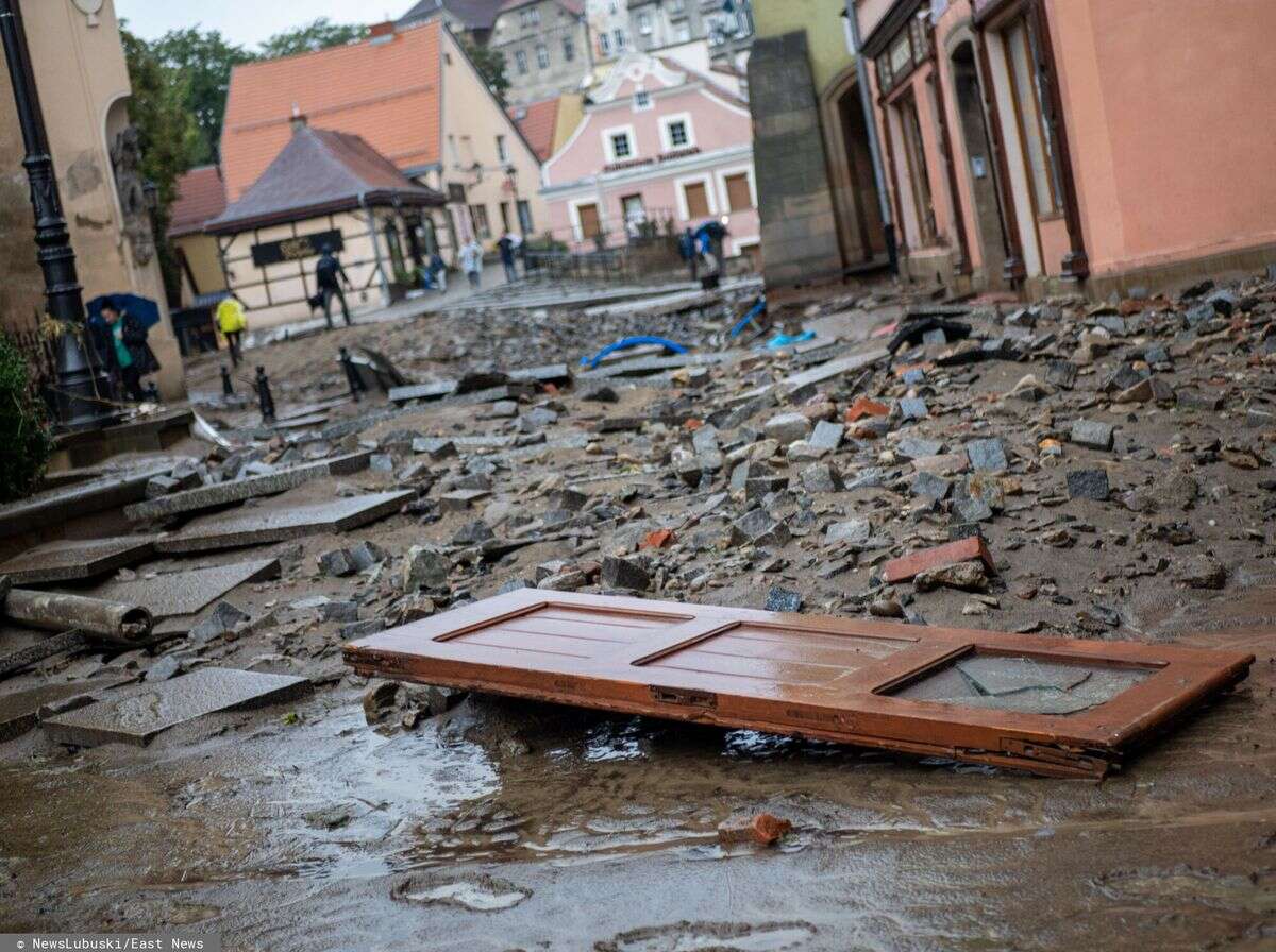 Wstrząsające relacje mieszkańców. 