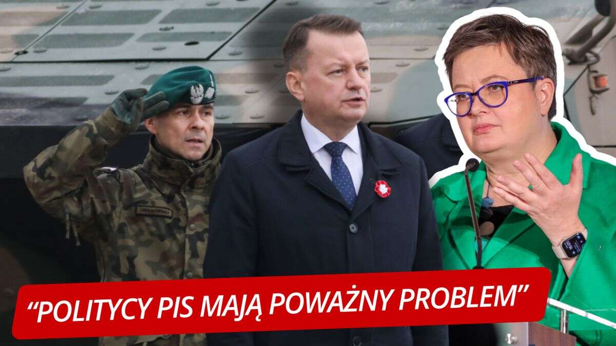 Przesłuchanie Błaszczaka. 