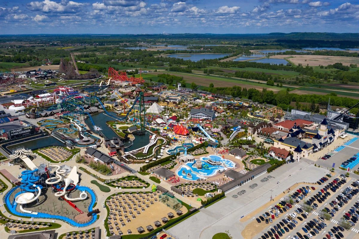 Energylandia wystartowała. 
