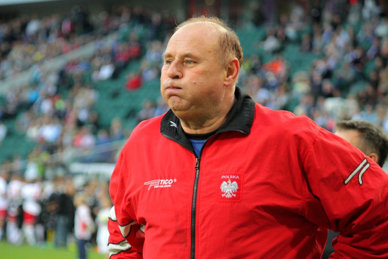 Nie zostawił suchej nitki na polskim klubie. 
